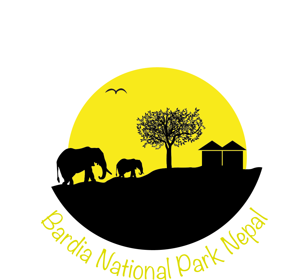 Bardia homestay logo ORIGINEEL