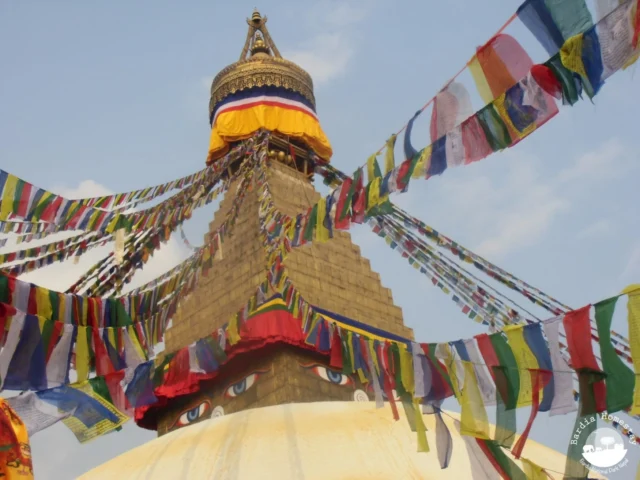 Boudha stupa Kathmandu