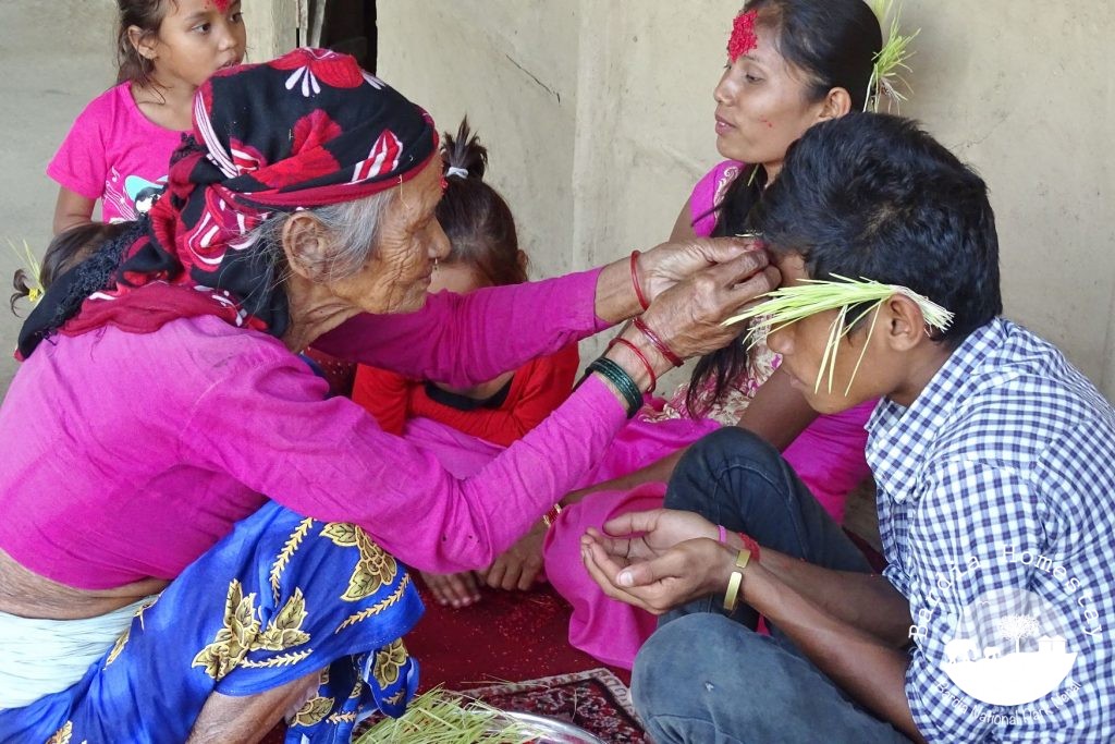 Dashain Tika Bardia Homestay
