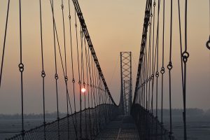 Dodhari Chandani Bridge West Nepal