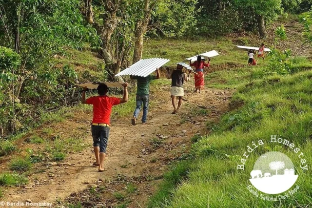 Dhading Sundaripani Nepal 2015