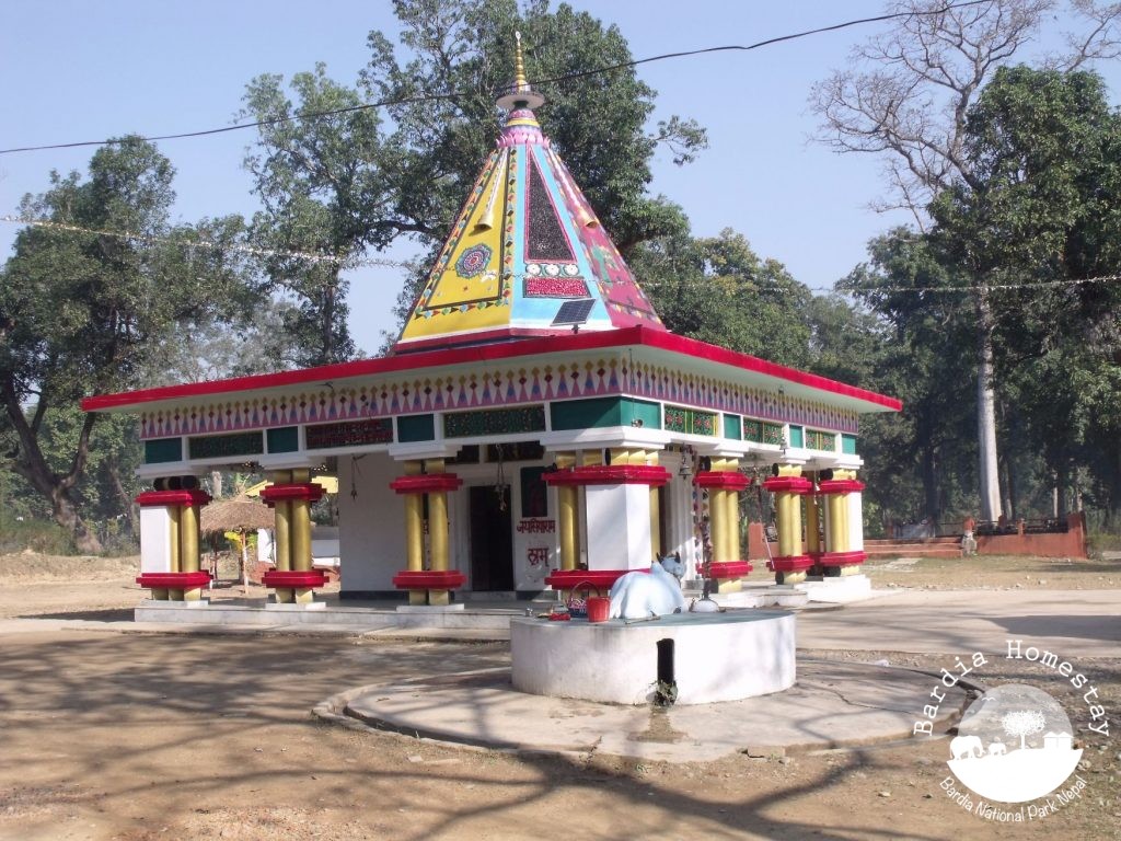 Thakurdwara Temple Bardiya Nepal