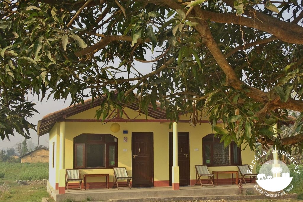 Bardia Homestay