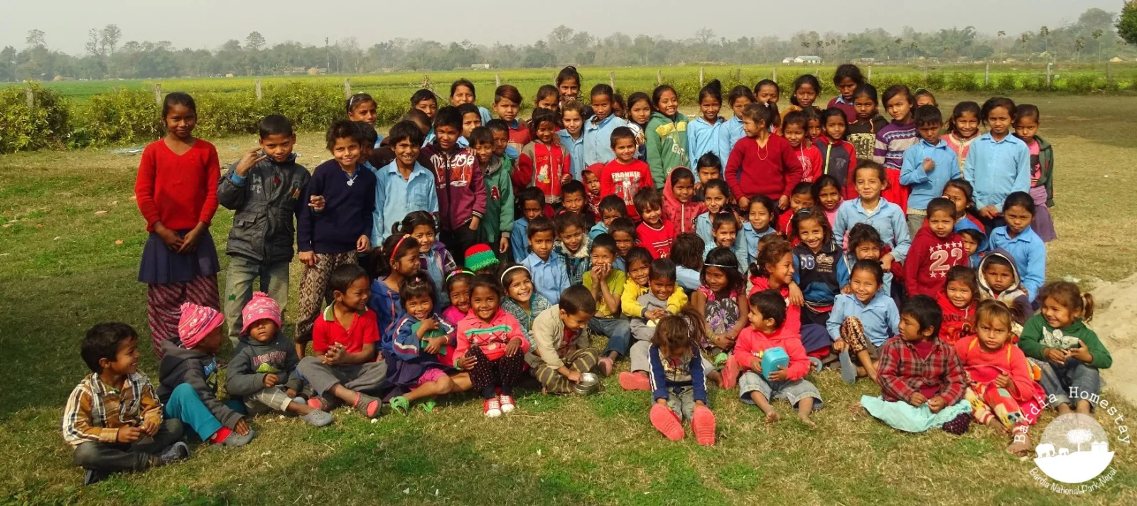 School shivapur Bardiya district