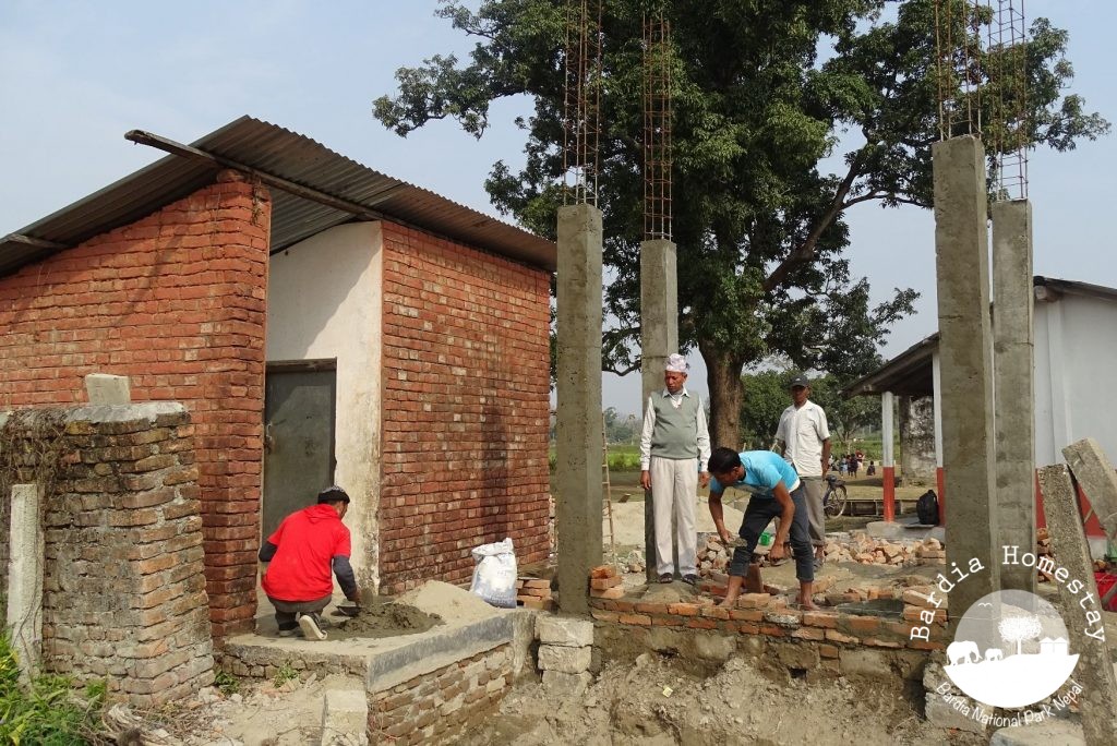 school Shivapur Bardiya district