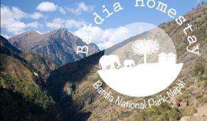 Telpani trekking Bardia National Park