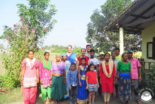 Dashain Bardia Homestay Bardia Natinonal Park