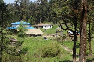 Bichpani Khaptad National Park