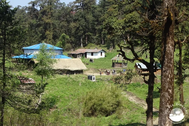Bichpani Khaptad National Park