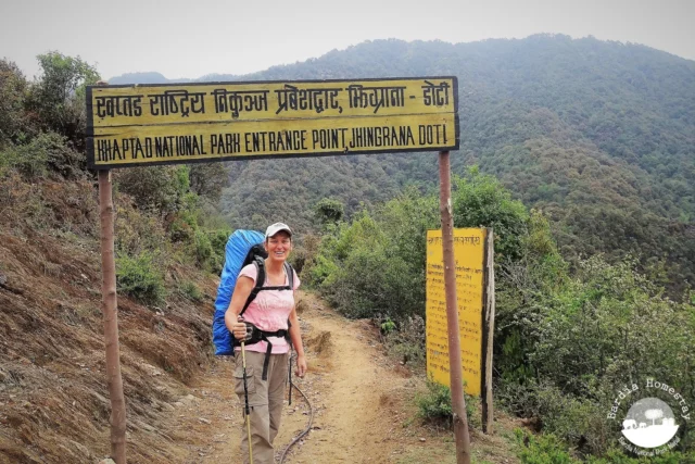 Khaptad National Park