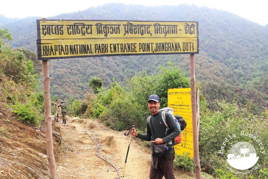 Jhingrana Khaptad National Park