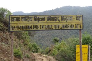 Jhingrana Khaptad National Park