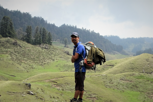 Khaptad National Park trekking