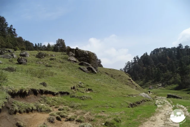 Khaptad National Park Bukipani