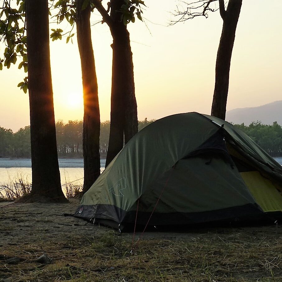 camping-bardia-national-park-nepal Camping Bardia National Park