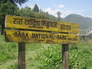 Rara Lake Rara National Park