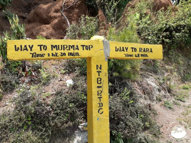 Trekking Rara National Park