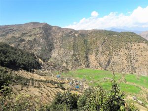 Khaptad National Park Daruguan Nepal