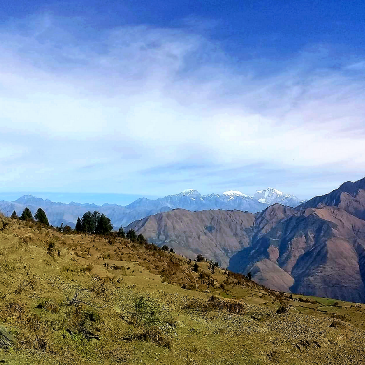 Khaptad National Park Nepal Khaptad National Park Nepal