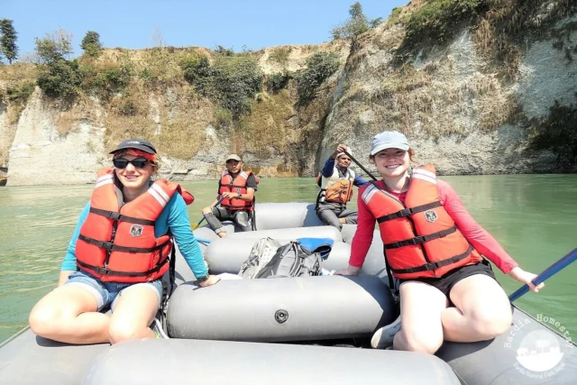 Rafting Upper Karnali Far West Nepal