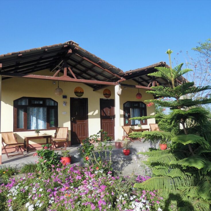 Bardia Homestay April 2020 -2 Rooms Bardia Homestay Nepal