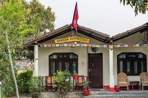 Rooms Bardia Homestay