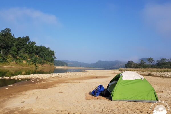 Camping Babai Valley Bardia National Park Nepal (2) Camping Babai Valley Bardia National Park Nepal