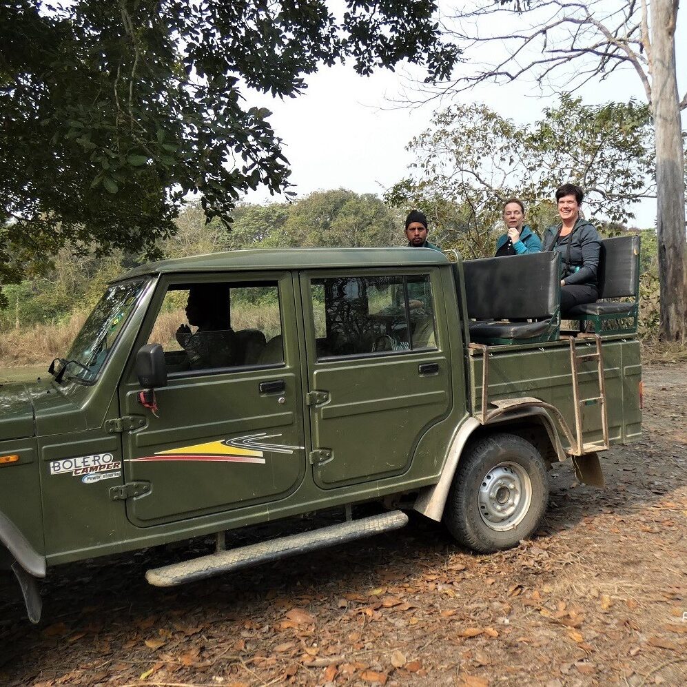 Jeep safari Bardia National Park Jeep safari Bardia National Park