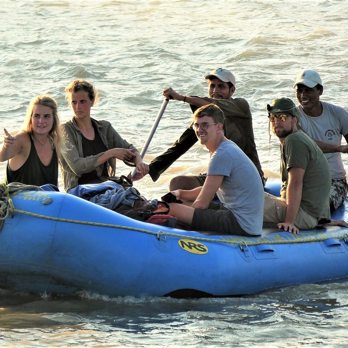 Rafting Bardia National Park Nepal Rafting Bardia National Park