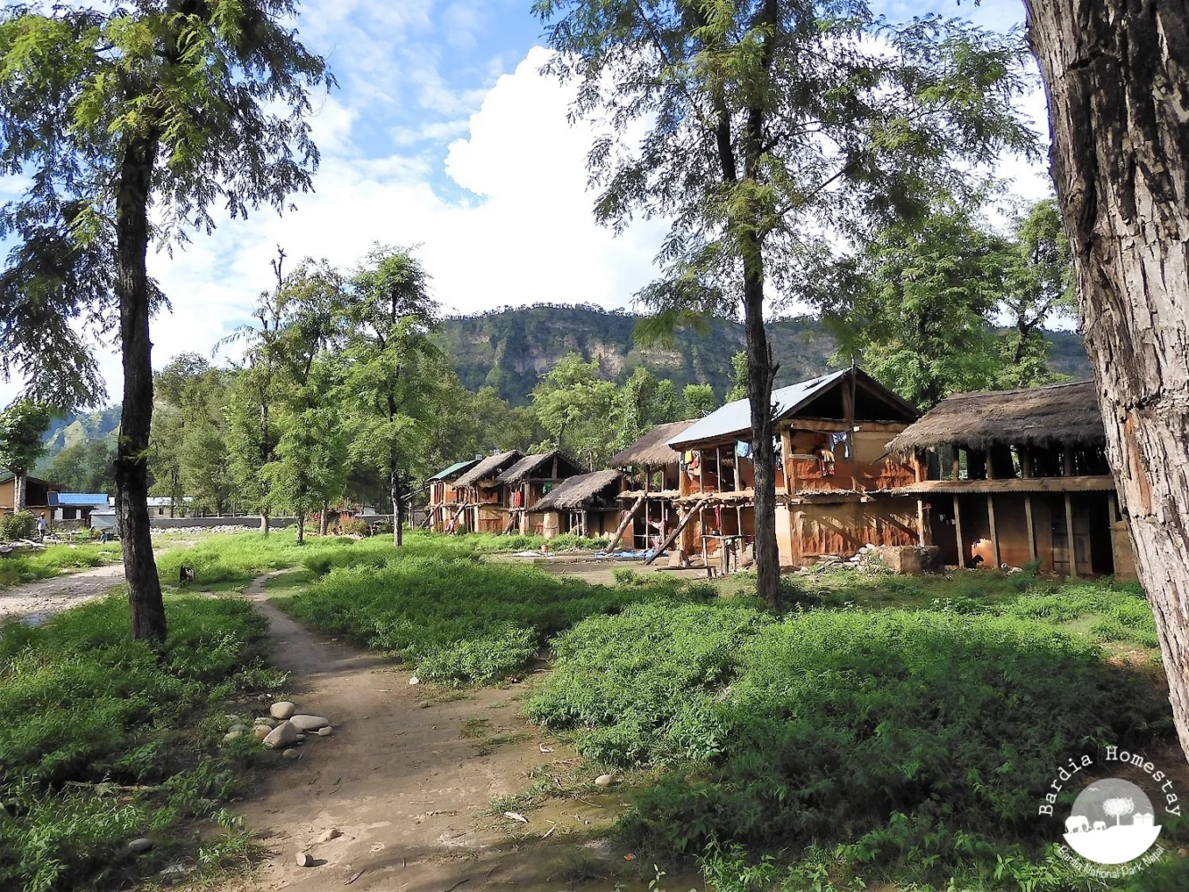 Trekking Karnali Bheri river Nepal