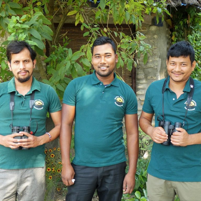 Bardia Homestay jungle staff Jungle staff Bardia Homestay