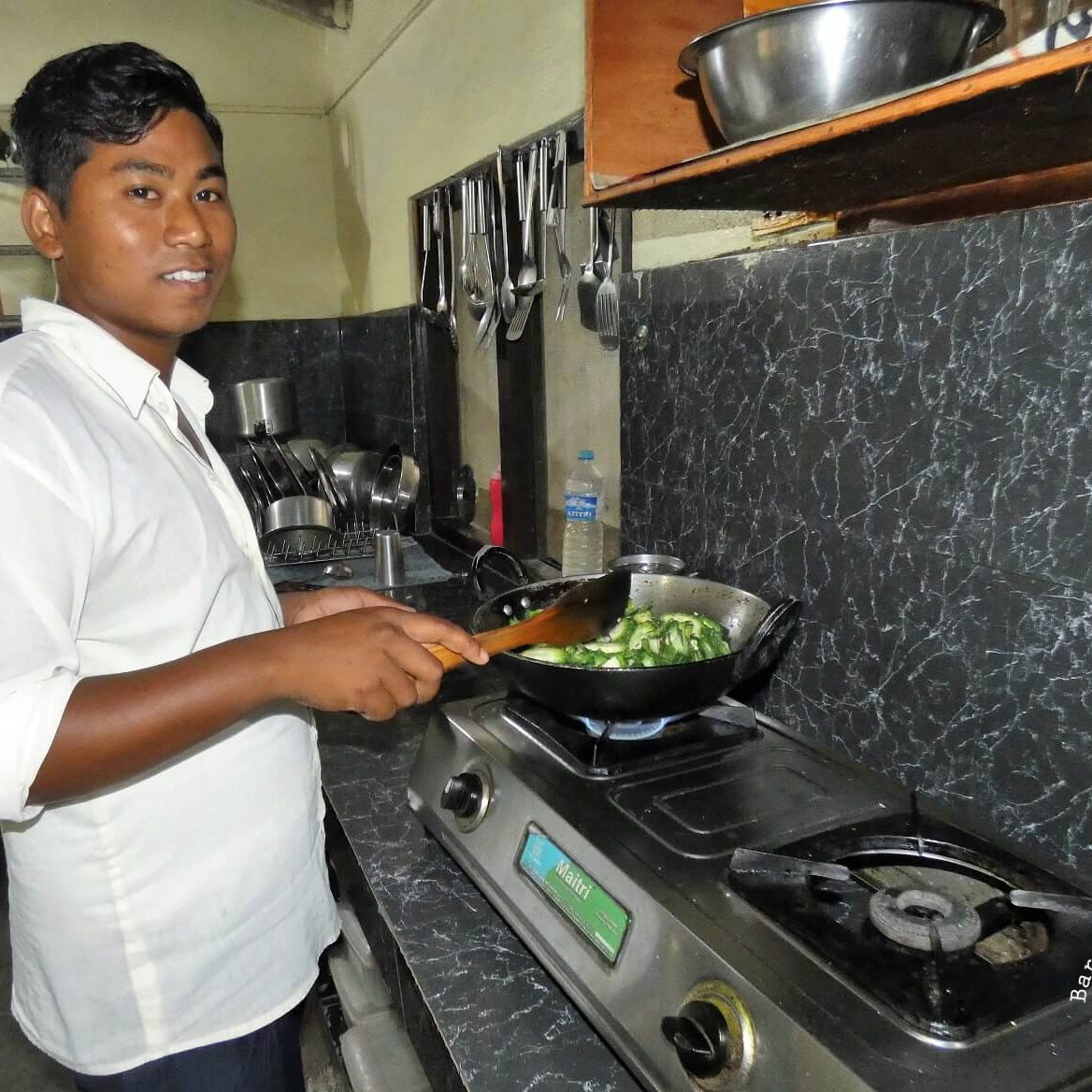 Cooking class Dal Bhaat Ragobhur small Cooking class from Ragubhir