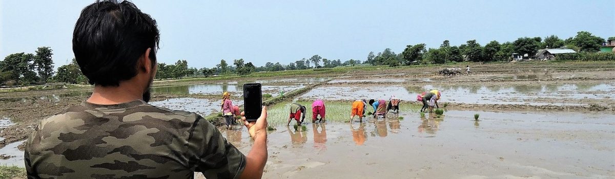 Virtual guided tour Nepal Virtual guided tour Nepal