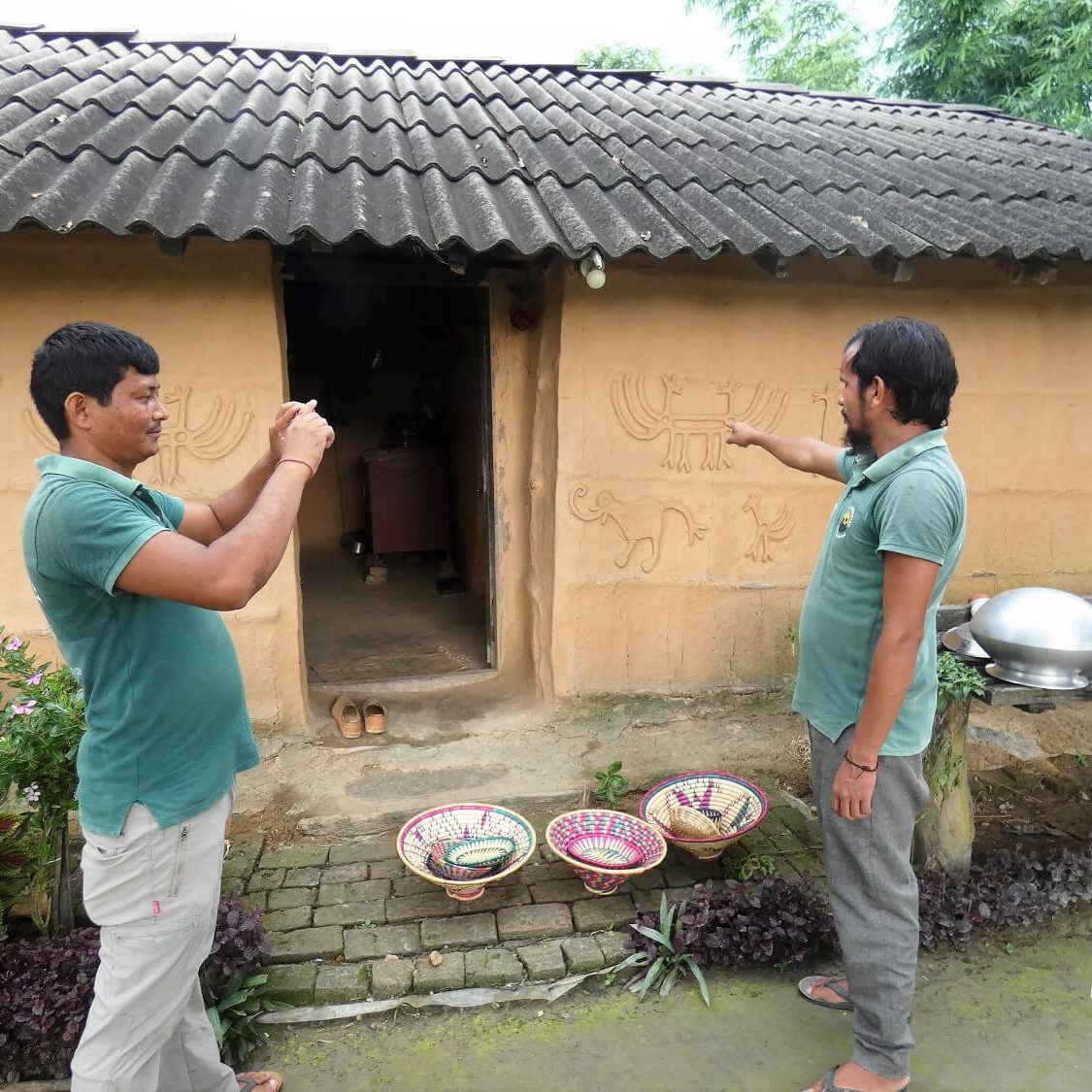 Tharu culture virtual tour hosts bardia national park Tharu culture virtual tour hosts bardia national park