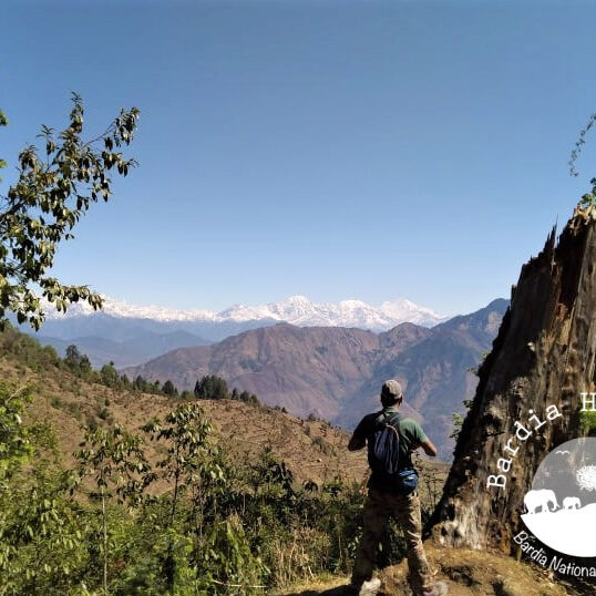 Khaptad National Park april 2021