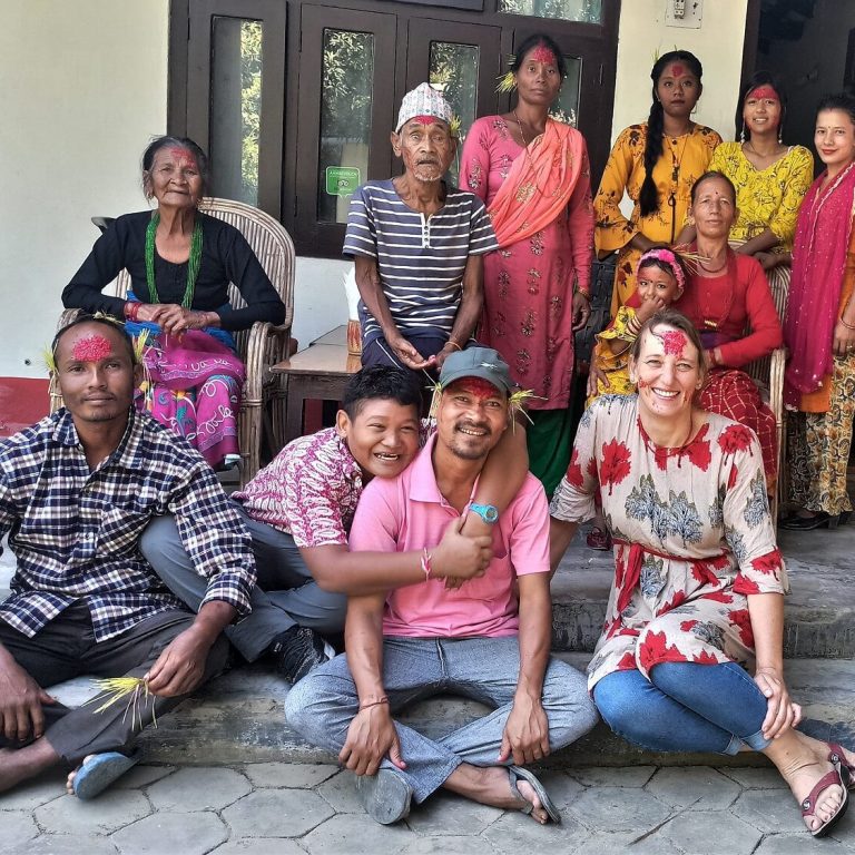 Family Darlami Bardia Homestay Oktober 2020 Family Darlami Bardia Homestay