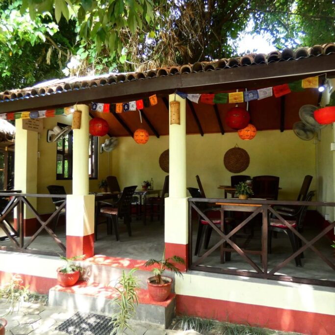 Bardia Homestay dining room 2 Dining room Bardia Homestay Nepal