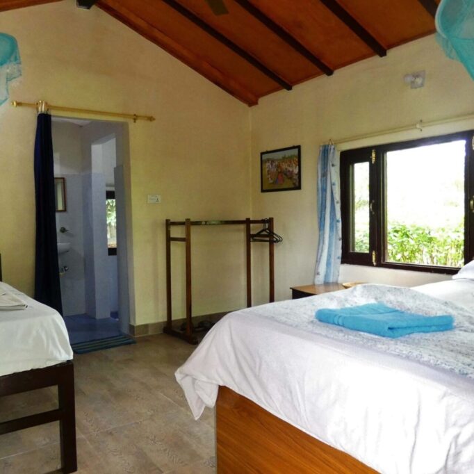 Bardia Homestay room 3 Room Bardia Homestay