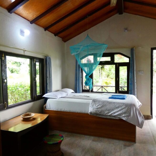 Bardia Homestay room 4 Room Bardia Homestay